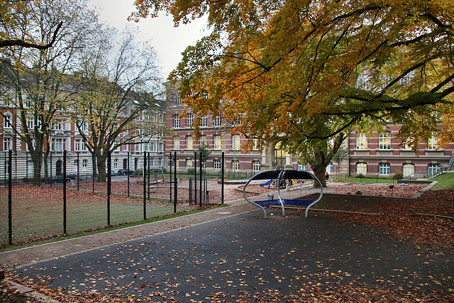 Carnapsplatz (Wuppertal-Elberfeld) / 8.11.2017