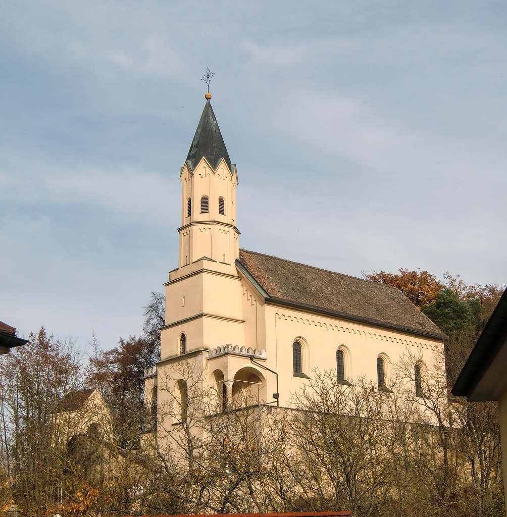 Donaustauf, St. Salvator