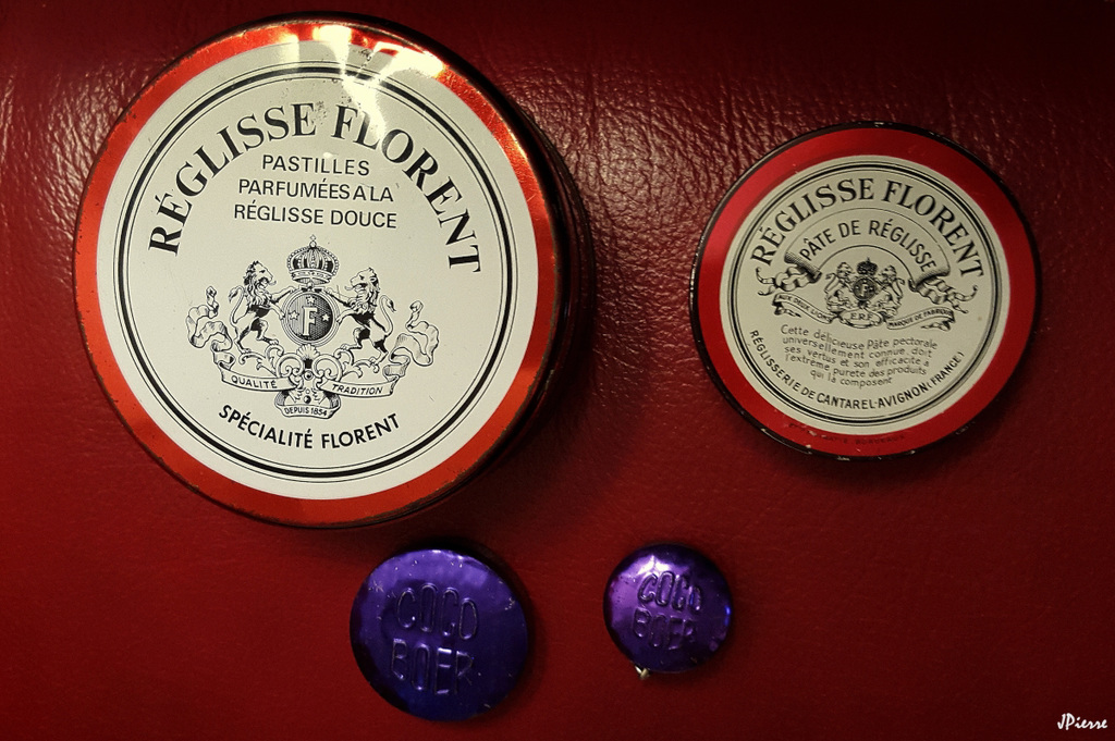 Nos friandises mytiques ou d'antan