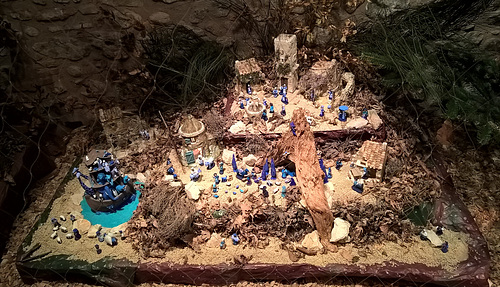 Noël crèche 6
