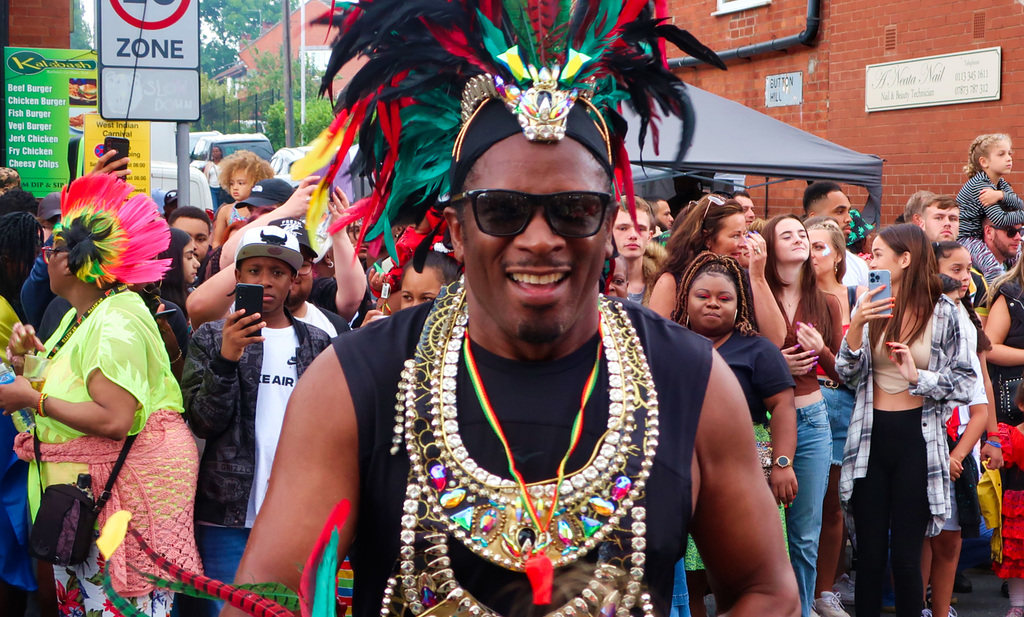 Leeds West Indian Carnival 2022