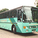 Evergreen Coaches LIB 805 (B486 UNB) at Barton Mills Picnic Area (A1065) – 6 Aug 1994 (234-13)
