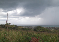 Nuages cubains / Cuban clouds