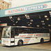 Northern National H330 UWT  at Digbeth, Birmingham - 8 Sep 1995