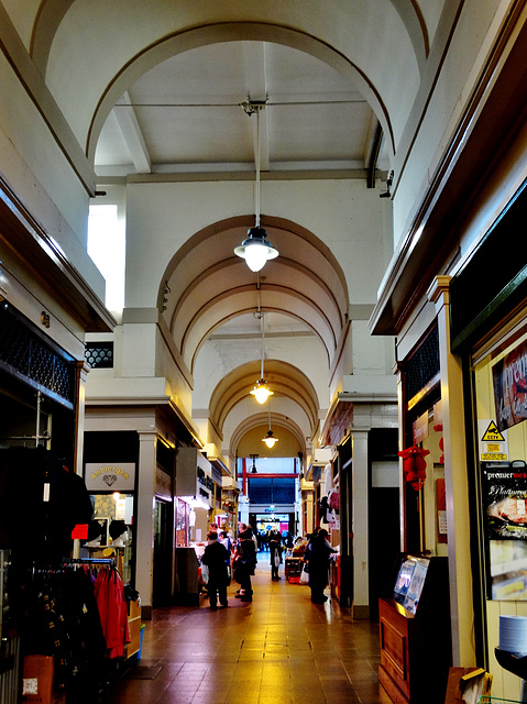 Grainger Market, Newcastle
