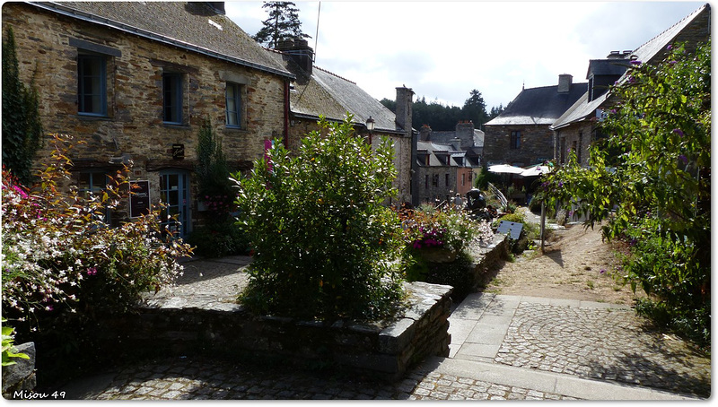LA GACILLY Bretagne