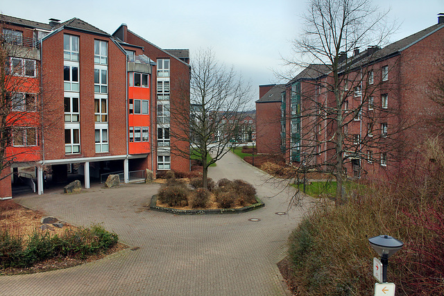 Vollbrinkstraße (Hagen-Haspe) / 26.02.2017