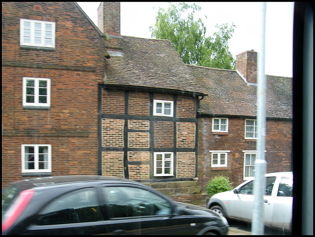 Lichfield houses