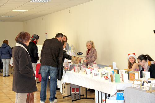 Marché de Noël 27 11 2016