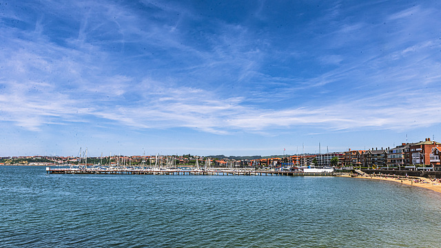 El Abra del Nervión en Getxo