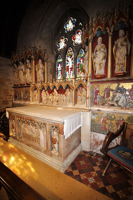 Putley Church, Herefordshire