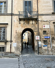 Orvieto 2024 – Vicolo dei Muffati