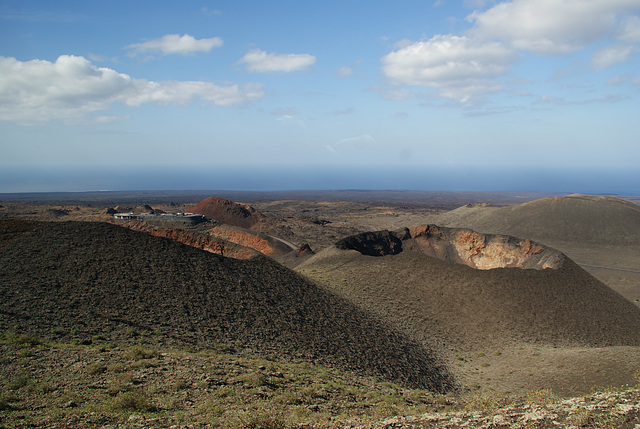 Feuerberge von Timanfaya