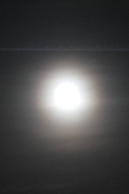 Super lune du castor 2025