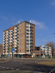 Rotterdam - Goudsesingel