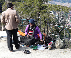 Shimla- Shoe Wallah