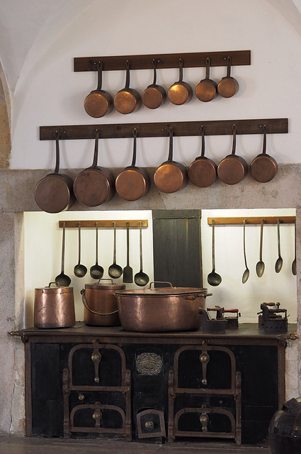 Copper Kitchen