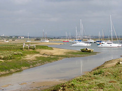 Alvor Estuary (2014)