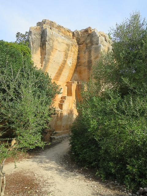 Ancient Quarries