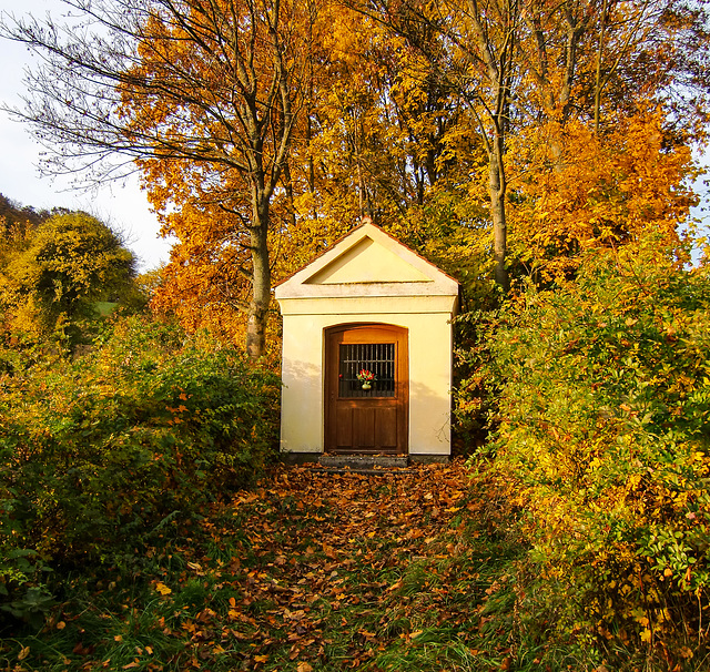 Donaustauf, Kapelle