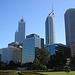 Perth Skyline