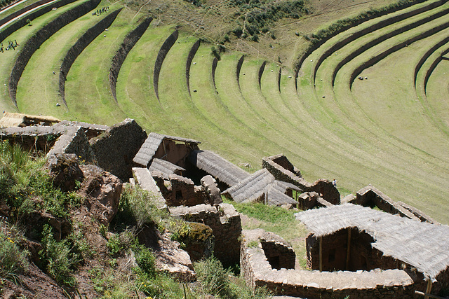 Terraces Of Pisac