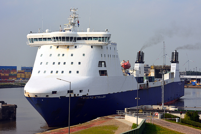 Stena Foreteller