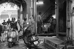 Streetlife in India II