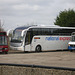 Burtons Coaches vehicles at Haverhill - 2 Apr 2008 (DSCN1370)