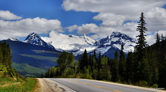 Canada Tour / Mount Robson