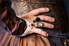 Steampunk in Saarburg