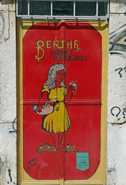 Street art Setubal