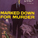 Spencer Dean - Marked Down for Murder