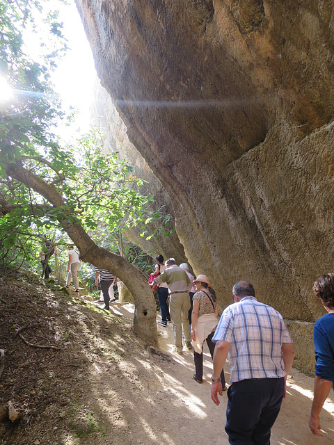 Ancient Quarries