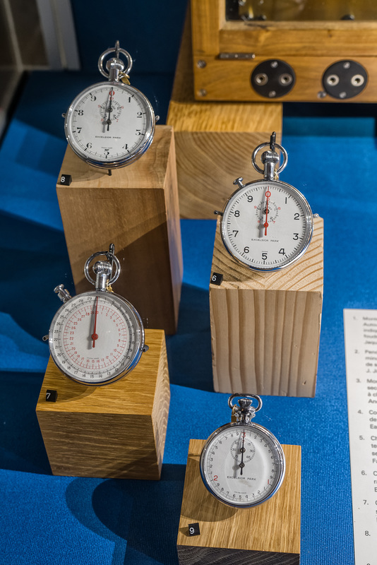 LA CHAUX DE FONDS: Musée International d'Horlogerie.043