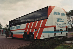 Harry Shaw G943 EHP at AJ’s, Barton Mills – 15 May 1993 (192-16A)