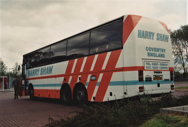 Harry Shaw G943 EHP at AJ’s, Barton Mills – 15 May 1993 (192-16A)