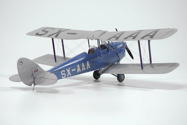 DH 60 GIII Moth Major