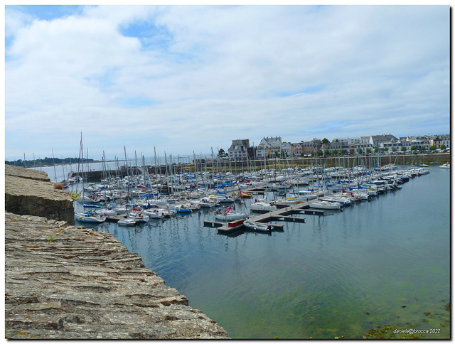 Porto di Concarneau