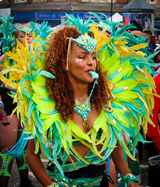 Leeds West Indian Carnival 2022