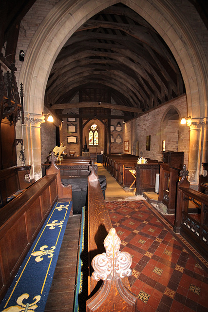 Putley Church, Herefordshire