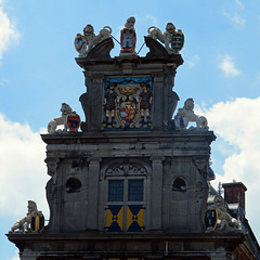 Rathaus Detail