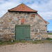 Königliche Lagerhalle in Svaneke, Bornholm