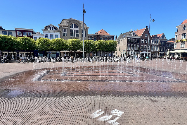 Fountain