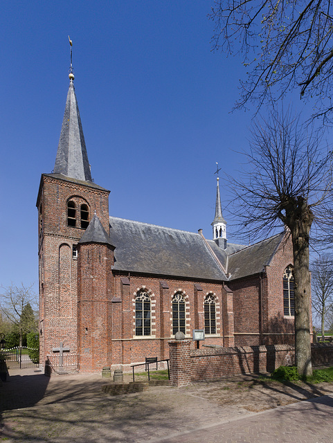 Bokhoven - Heilige Antonius Abtkerk
