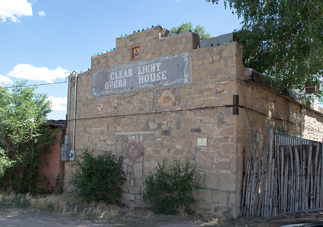 Los Cerrillos, NM  (# 0882)