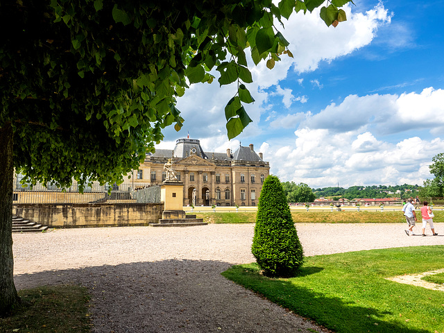 Lunéville, Lorraine