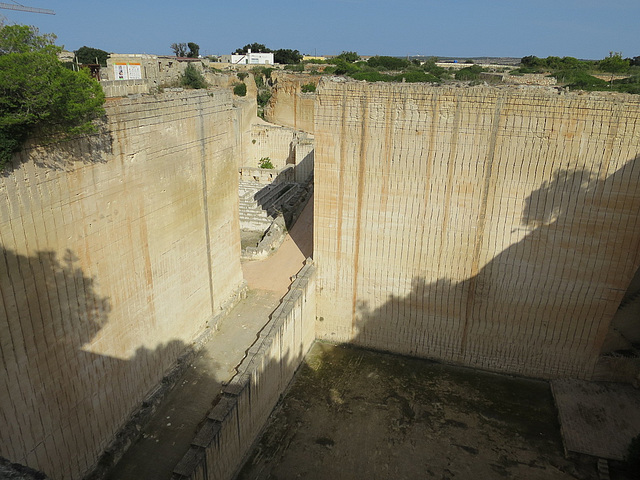 Ancient Quarries