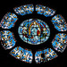 East Window by Meyer of Munich, St Thomas, Peartree Road, Normanton, Derby