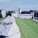 York City walls (Scan from Oct 1989)